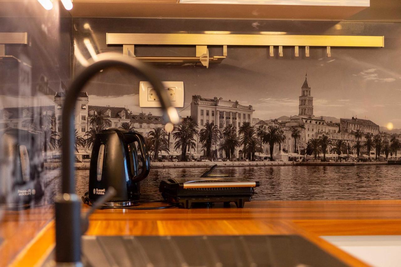 Apartment Aviani Split Zewnętrze zdjęcie