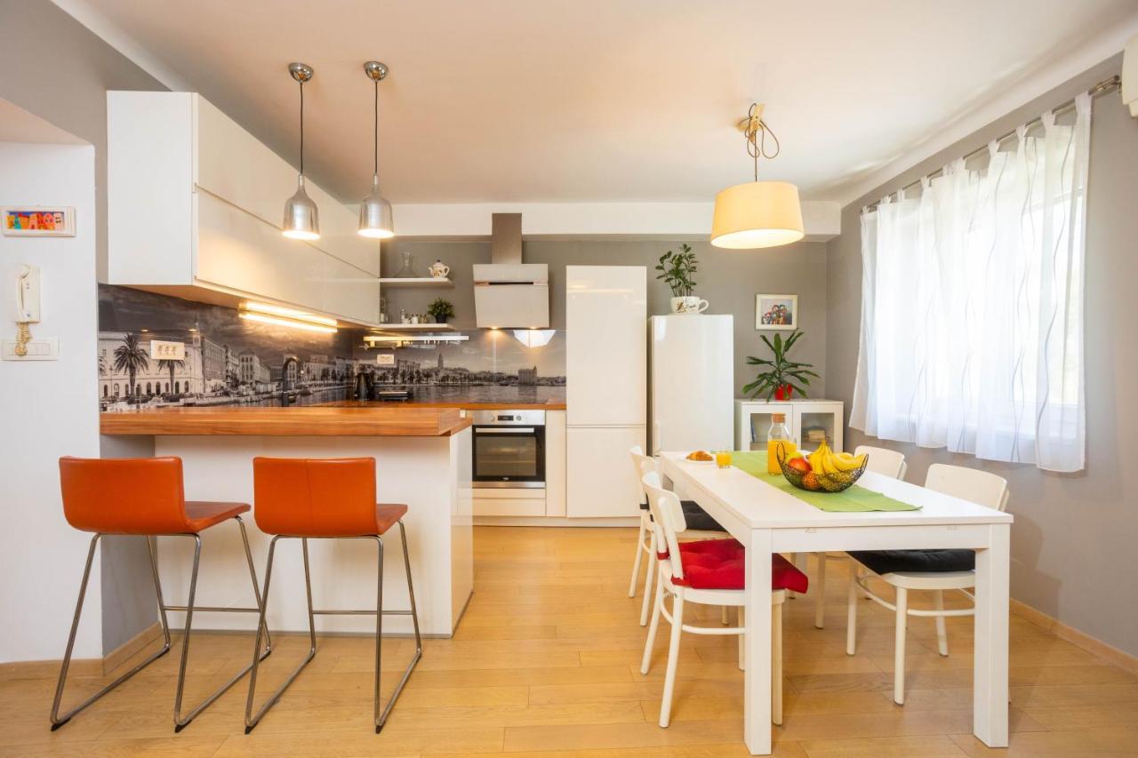 Apartment Aviani Split Zewnętrze zdjęcie